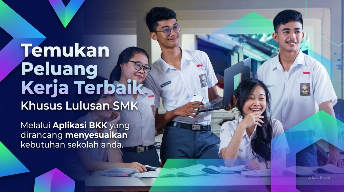 Aplikasi Bursa Kerja Khusus  (BKK)
